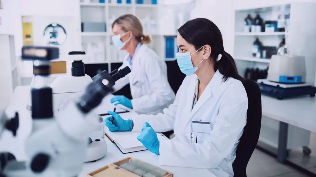 Women Pharmaceutical Executives