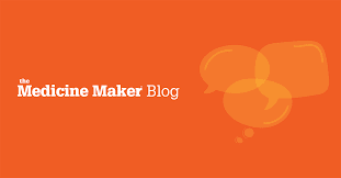 the medicine maker blog cover image