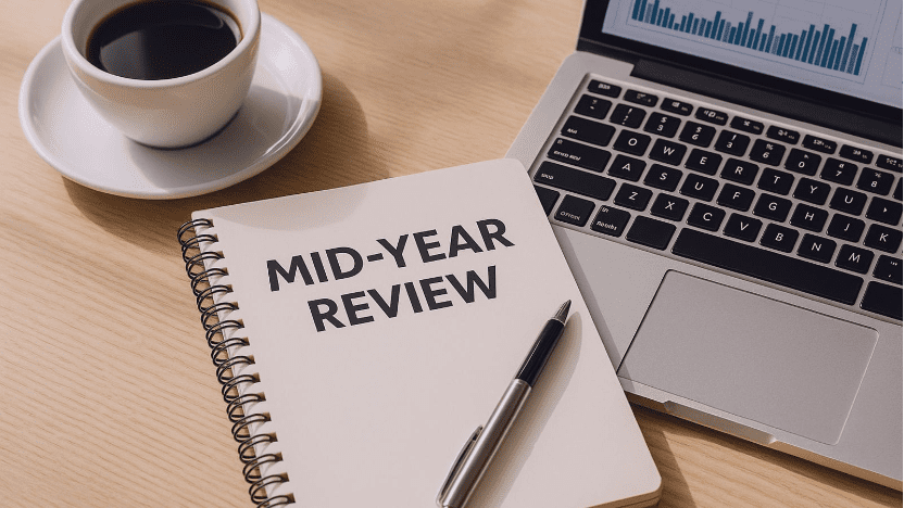 mid year review in june