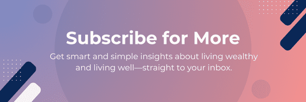 subscribe for more insights to your inbox