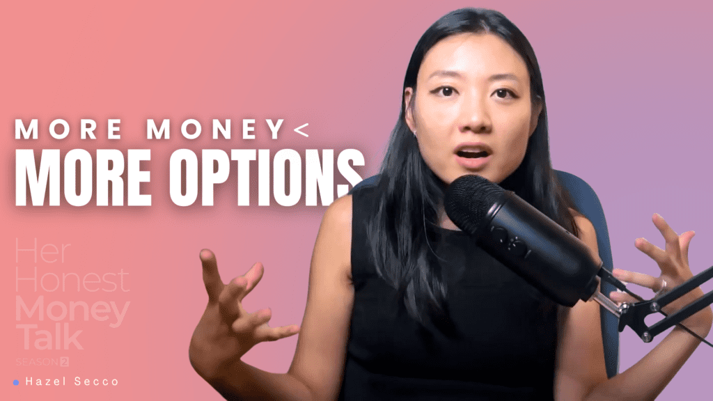 More Options than More Money podcast thumbnail
