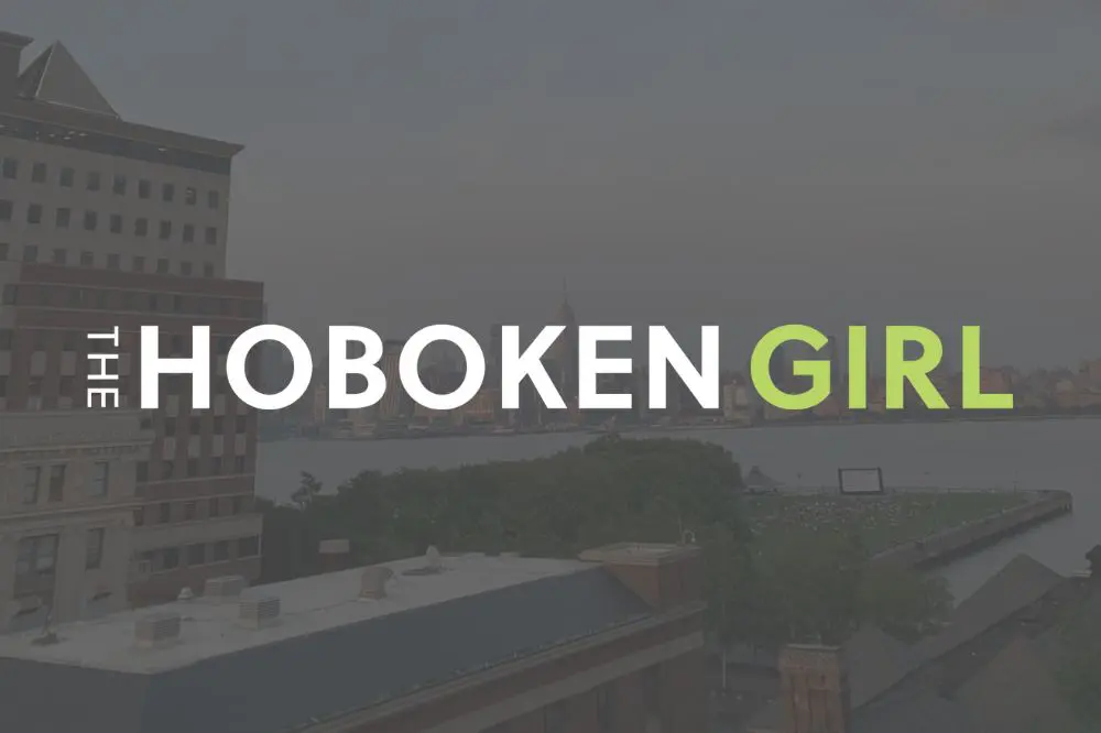 the hoboken girl logo
