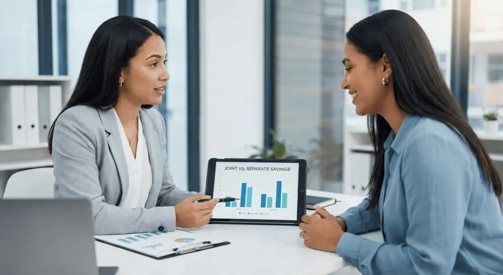learn what's the best way to optimize your taxes by consulting with a financial planner