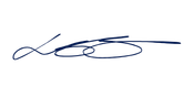 Hazel Secco signature