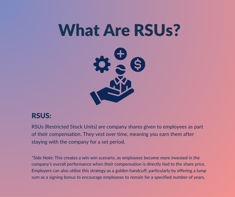 What are RSUs and why it's a win win scenario for both employees and employers