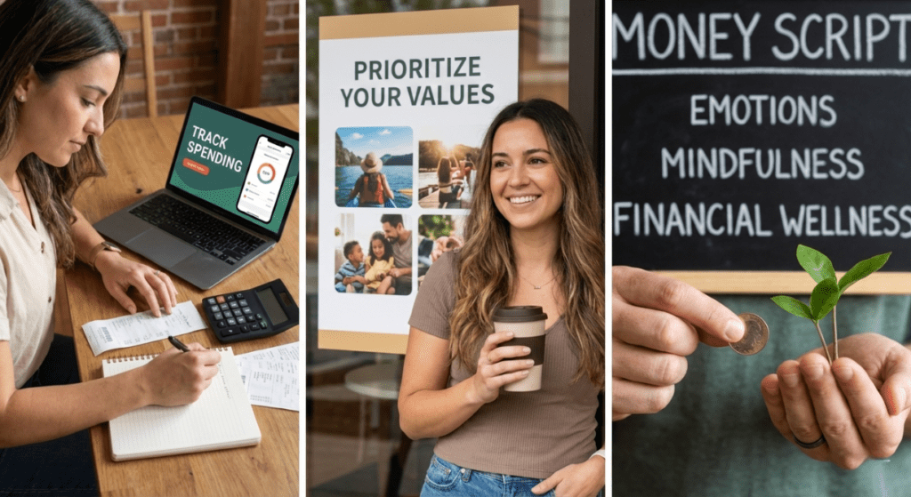 Steps to find balance in your financial wellness