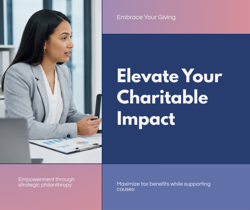 charitable planning for strategic giving