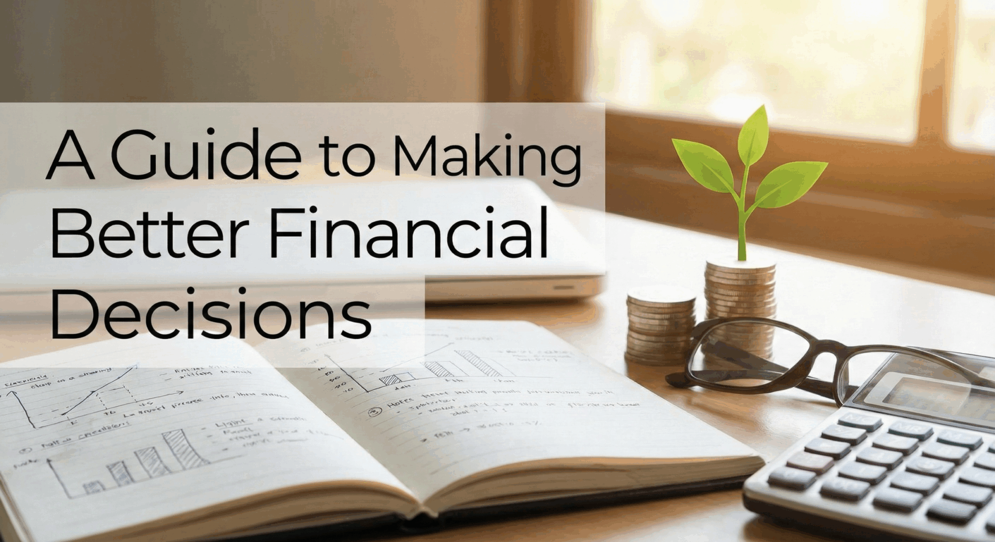 how to make better financial decisions