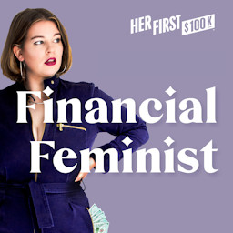 Financial Feminist with Tori Dunlap Podcast Cover