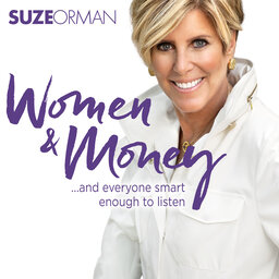 suze orman women and money podcast