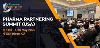 pharma partnering summit usa 2025