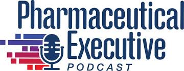 pharmaceutical executive podcast logo