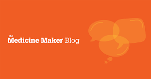 the medicine maker blog cover image