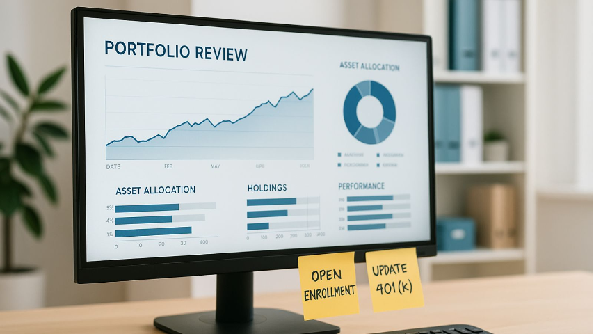 how to take advantage of your company benefits and how that impacts your tax planning strategy