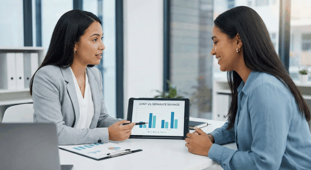 learn what's the best way to optimize your taxes by consulting with a financial planner