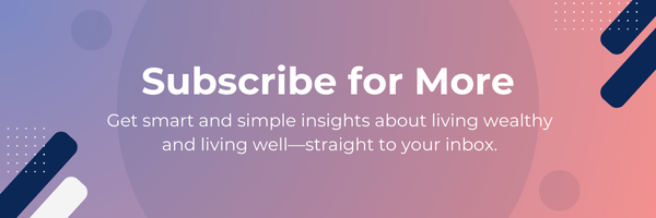 subscribe for more insights to your inbox
