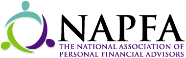 napfa the national association of personal financial advisors logo