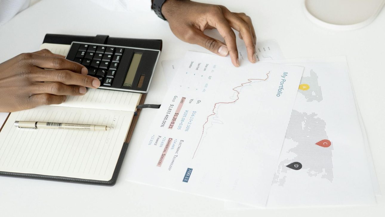 Financial Numbers