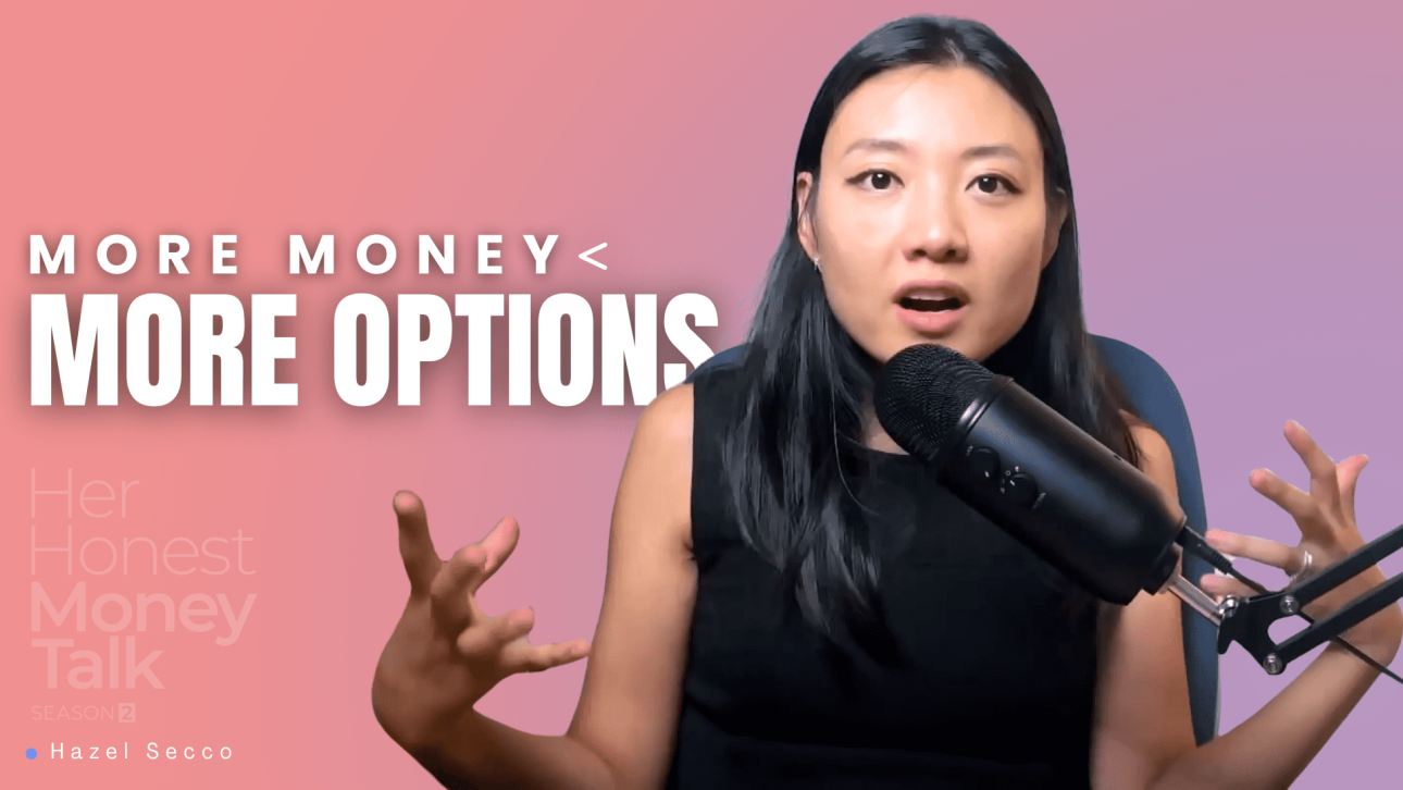 More Options than More Money podcast thumbnail