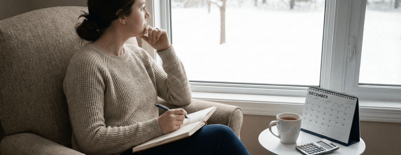 thinking about year end and planning for next year