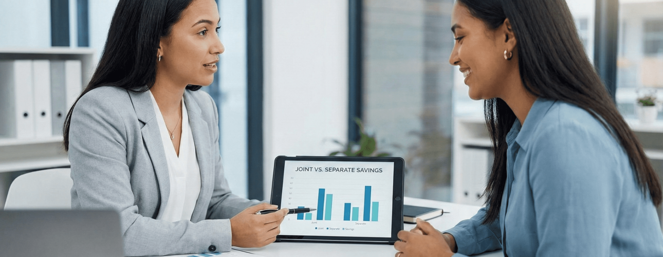 learn what's the best way to optimize your taxes by consulting with a financial planner