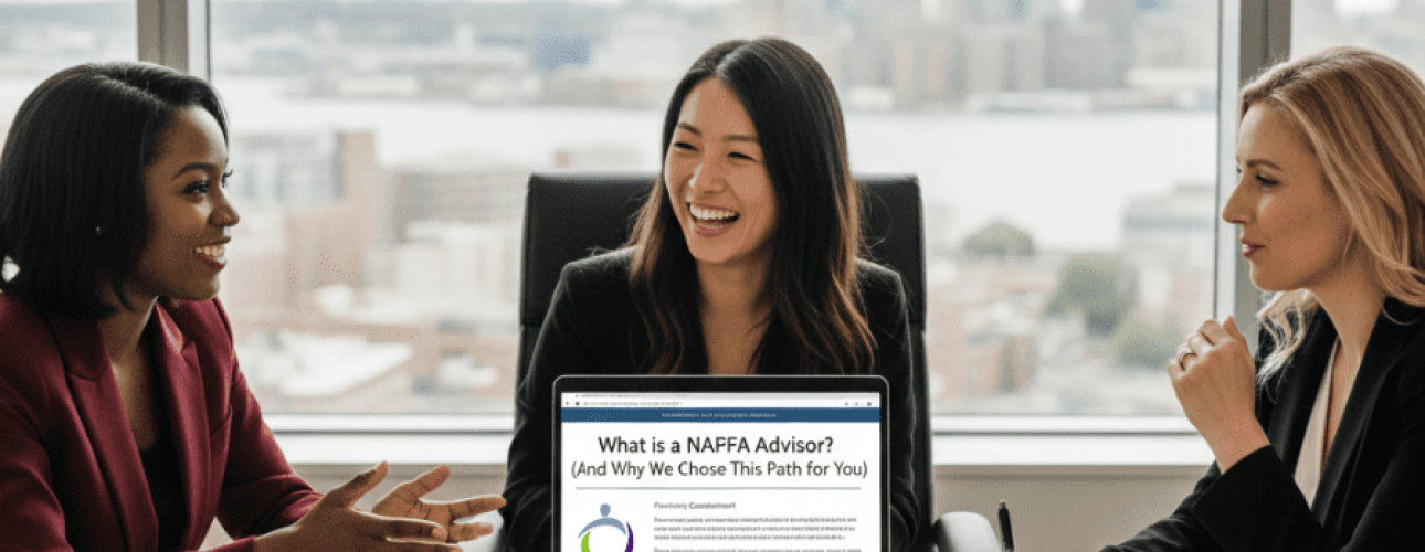 What is NAPFA advisors and Why Align Financial Solutions became one