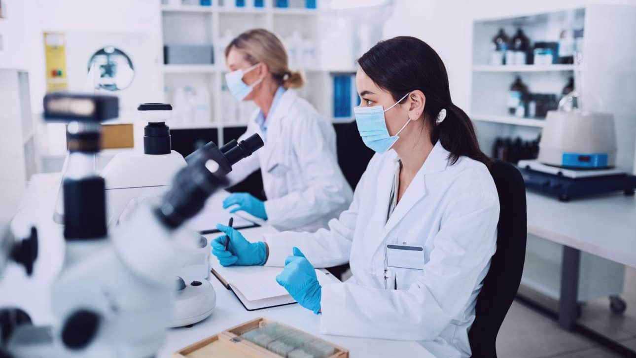 Women Pharmaceutical Executives