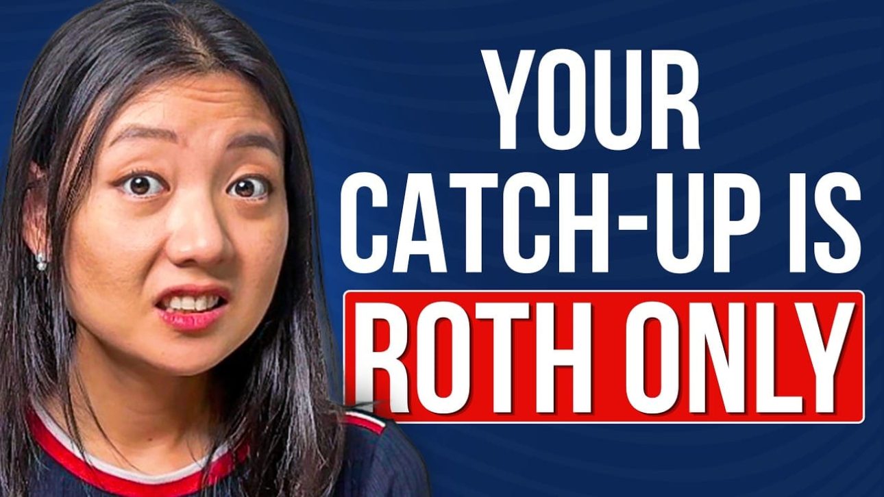 Over 50 and earning over $150K? Your 401(k) catch-up quietly changed this year