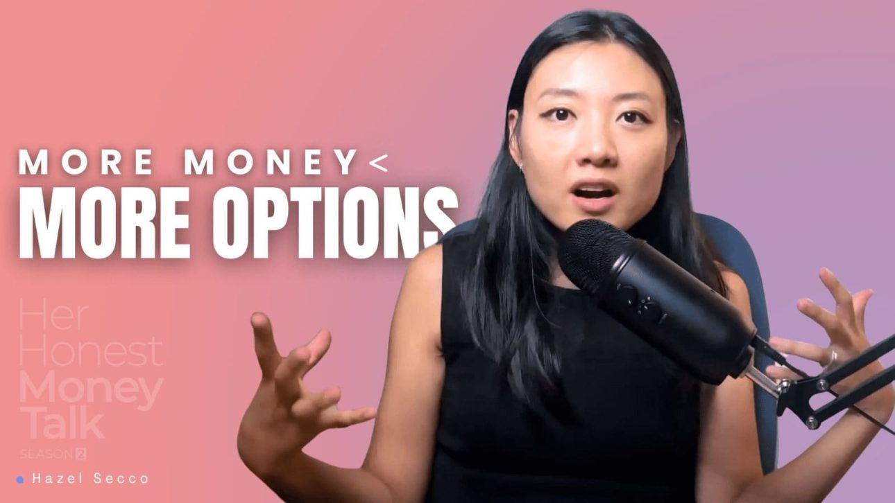 More Options than More Money podcast thumbnail